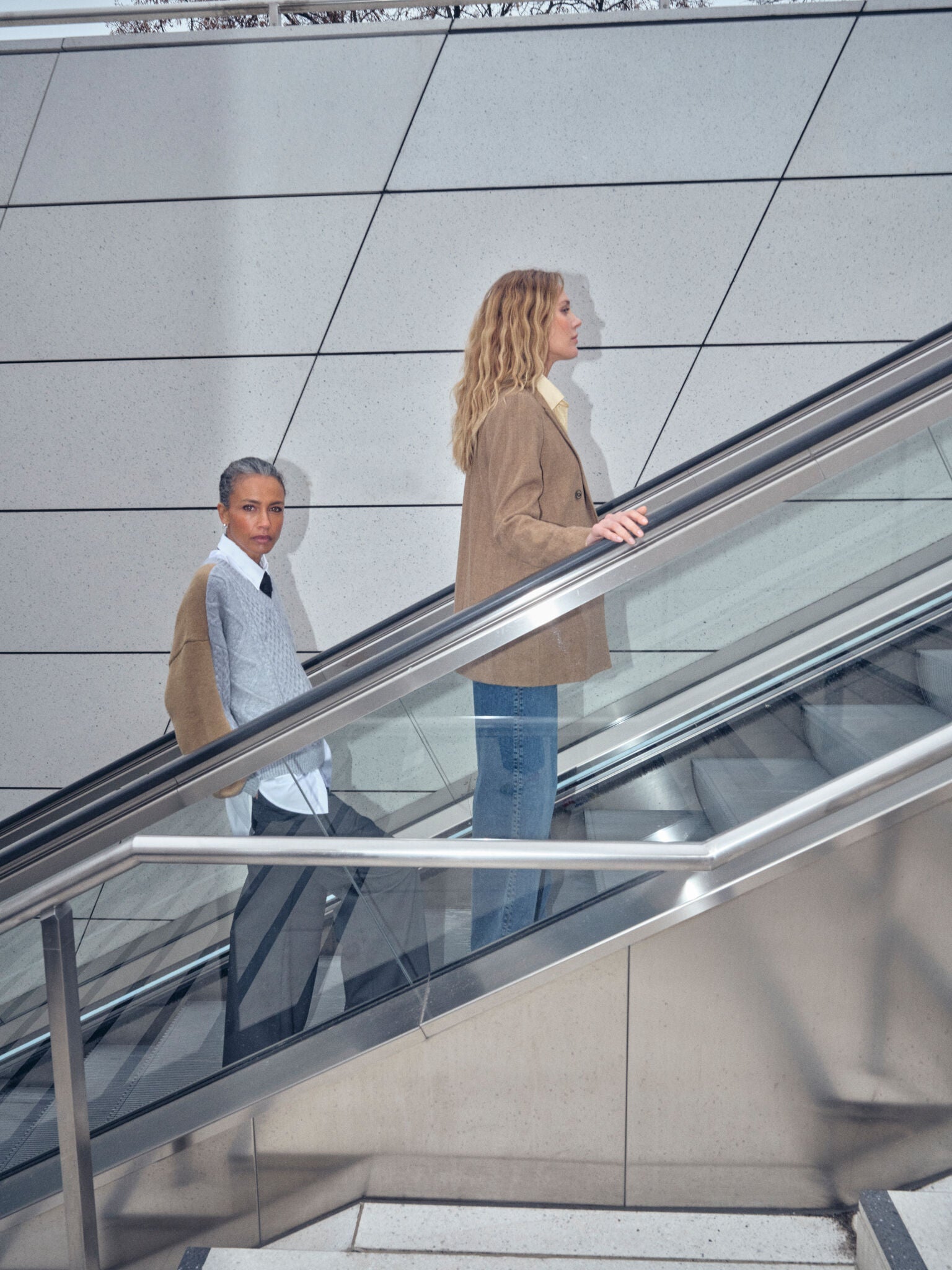 Modelshot / True Camel / Detail